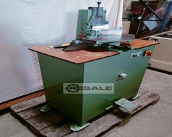 Maschine: FOELLMER M Eckenrundstoßmaschine
