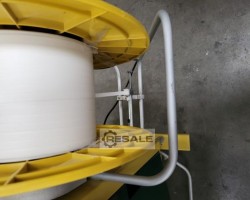Maschine: CYCLOP Jumbo Kunststoffbandumreifungsmaschinen