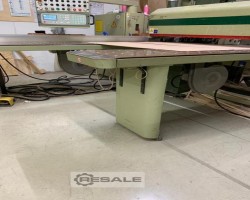 Maschine: SCM SIGMA 90 Plattenaufteilsägen