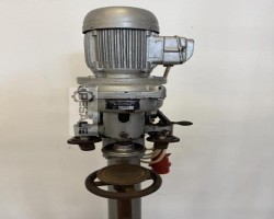 Maschine: LANICO V 10 A Dosenverschliessmaschinen