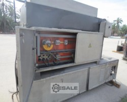 Maschine: BAUSANO 1600 x 200 mm Stretchwagen