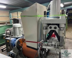 Maschine: MECANIZADOS GIRONA 1 p. Injektor für Schuhsohle