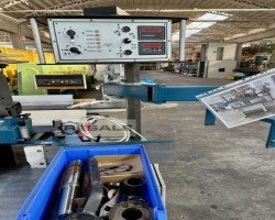 Maschine: HOFMANN TFS 1200 Schwenkspindelfräsen