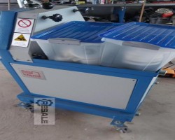 Maschine: KNUTH / NEUWERTIG KPB 50 Biegemaschinen