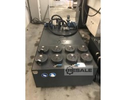Maschine: CHARMILLES ROBOFORM 810 Erodiermaschinen