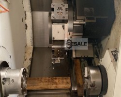 Maschine: MORI SEIKI NL 2000 SY 500 CNC Drehzentren