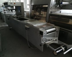 Maschine: MULTIVAC R5200 Tiefziehmaschinen