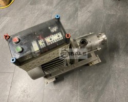 Maschine: KORUMA 120 Homogenisator