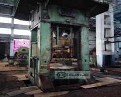 Maschine: TMP VORONEZH KB9538 630 t Mechanische Besäumpresse