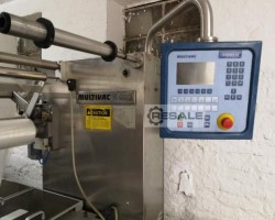 Maschine: MULTIVAC R230 Tiefziehmaschinen