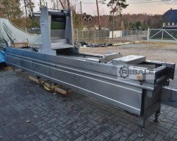 Maschine: MULTIVAC R270 Tiefziehmaschinen