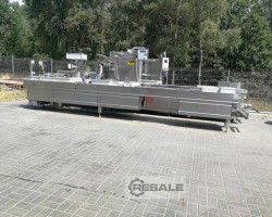 Maschine: MULTIVAC R530 Tiefziehmaschinen