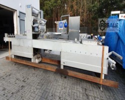 Maschine: MULTIVAC CD 6000 MC DARFRESH Tiefziehmaschinen