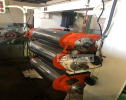 Maschine: OMV 700 mm Minenkopf