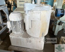 Maschine: HENSCHEL FM 200A Heizmischer