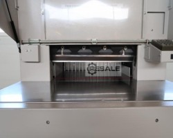 Maschine: EBA 550 Papierschneider