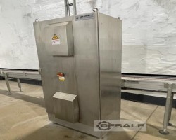 Maschine: HB SCHLEUTER TLA Träger-Karton Aufrichter