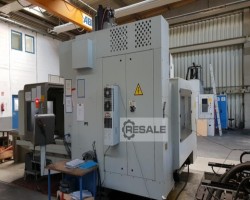 Maschine: MTCUT UD100H-5ASi CNC Fräszentren