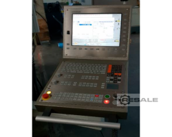 Maschine: MTCUT UD140H-5A CNC Fräszentren