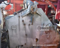 Maschine: BROWN LENOX KUE-KEN 106 Backenbrecher