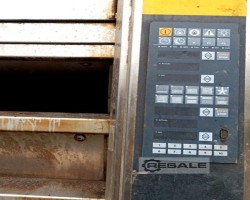 Maschine: MIWE IDEAL 1000/5 R-DS Ladenbacköfen