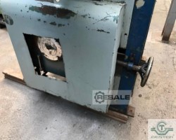 Maschine: URIMPLEX 400 mm Nudeln mit Klingen
