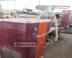 Maschine: VOLCAN BK-50-93 Doppelschneckenextruder