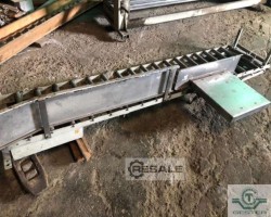 Maschine: COMETSA T-30 SCHRUMPFTUNNEL