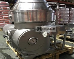 Maschine: SEITAL SE15X Milk Molkerei Separatoren