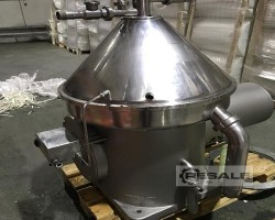 Maschine: SEITAL SE30 MILK & WHEY SEPARATOR Molkerei Separatoren