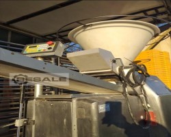 Maschine: SCHEURER  Brötchenanlagen