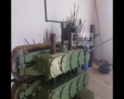 Maschine:  60 mm Ø 28 L/D Extrusionslinien für Rohre