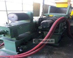 Maschine: MARIS TM-65V Doppelschneckenextruder