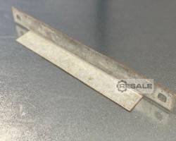 Maschine:  289 mm Regalverbinder