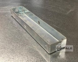 Maschine: DEXION P90/ 250 mm Regalverbinder