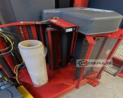 Maschine: LANTECH Q 600 Palettenwickler