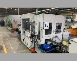 Maschine: TAKISAWA TT 500 GD CNC Drehmaschinen