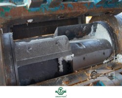 Maschine: SORIANO 495x340 mm Schneidmühlen