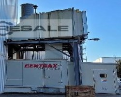 Maschine: CENTRAX ROLLS ROYCE 501 KB7 Erdgas 5 MW