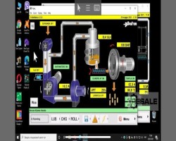Maschine: COMPACTSYSTEM PP300 - 45 KW  680 Pelletpressen