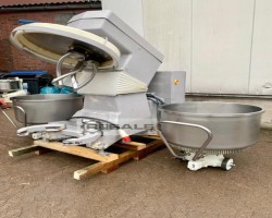 Maschine: DIOSNA W 240 A Wendelkneter