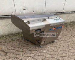 Maschine: REGO HERLITZIUS Rotec 350 Brotschneidemaschinen