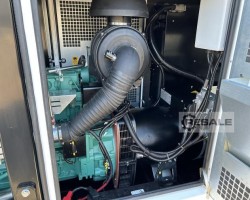 Maschine: VOLVO PENTA WA-V 200 S Notstromaggregate