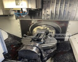Maschine: MIKRON HEM 500 U CNC Bearbeitungszentren