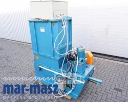Maschine: CHIPPER / SHREDDER VECOPLAN VAZ 90/55 Schredder