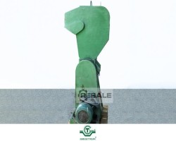 Maschine: PRAT P-2 Schneidmühlen