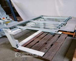 Maschine: GRAFOTEAM MDT 480C-800 Druckplattenzwischentisch