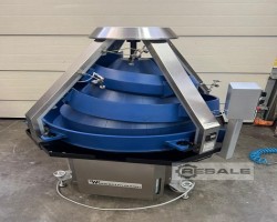 Maschine: WERNER+PFLEIDERER Cone Rounder CCR-59 Brotanlagen