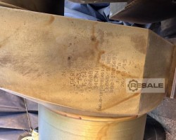 Maschine: SULZER 8ZAL40S Crankshaft Motoren