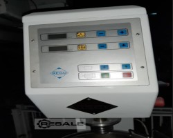 Maschine: REGO  2000 D 42781 Schlagsahnemaschinen